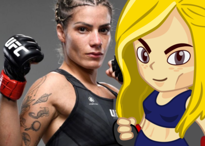 Luana Pinheiro – MMA