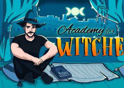 Achademy for Witches